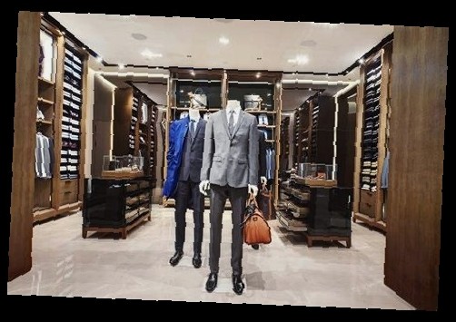 New Trends in Mens Suits